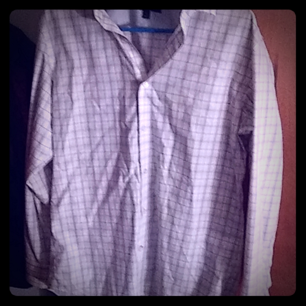 Banana republic dress shirt